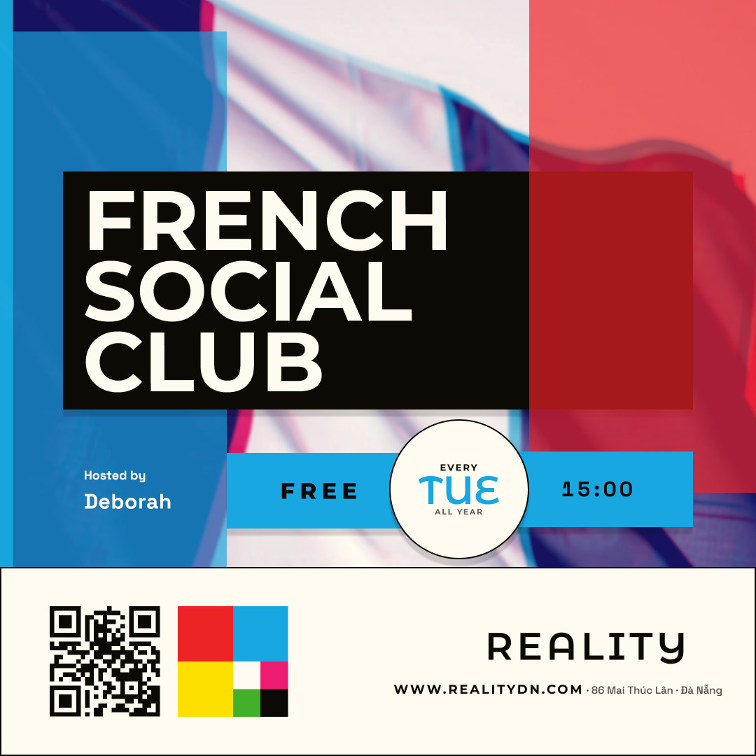 French Social Club – REALITY Đà Nẵng